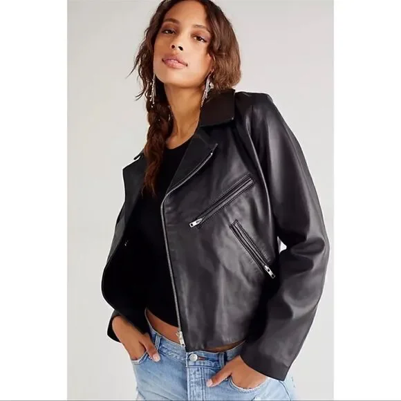 Free People x Pierre Rioufol Luminescence Jacket